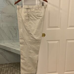 Men's Cream Pants